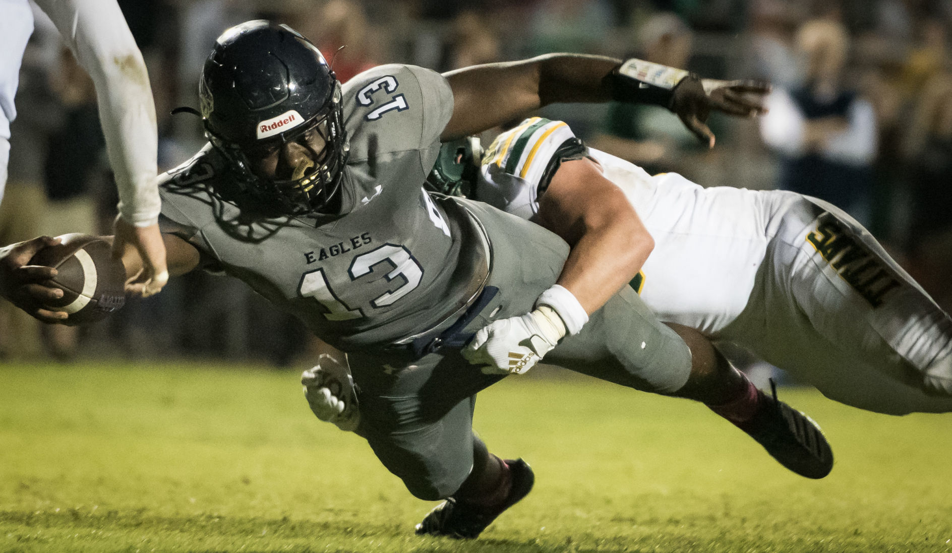 East Forsyth West Forsyth Football